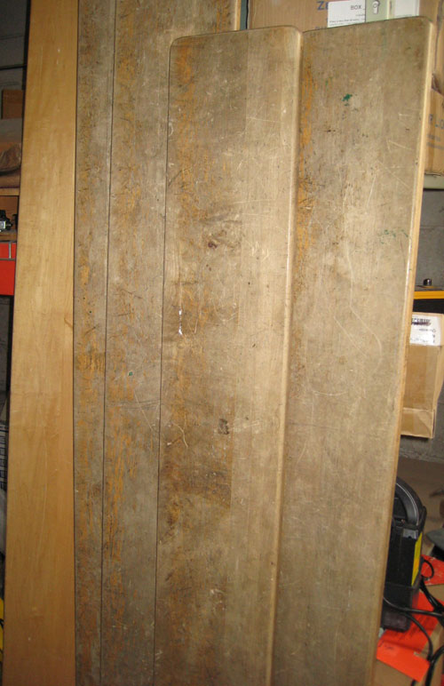 Used Locker Room Bench Topsimage 4 image 4