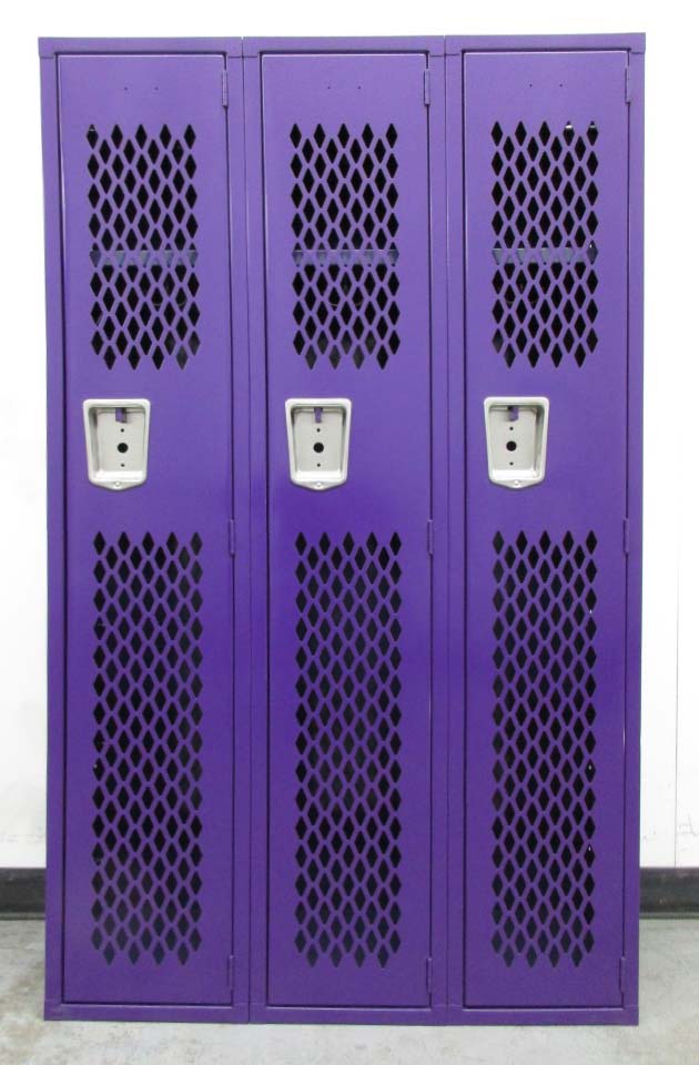 New Athletic Gym Lockers