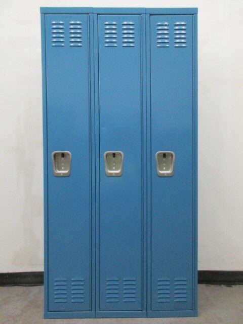 Used Steel Locker