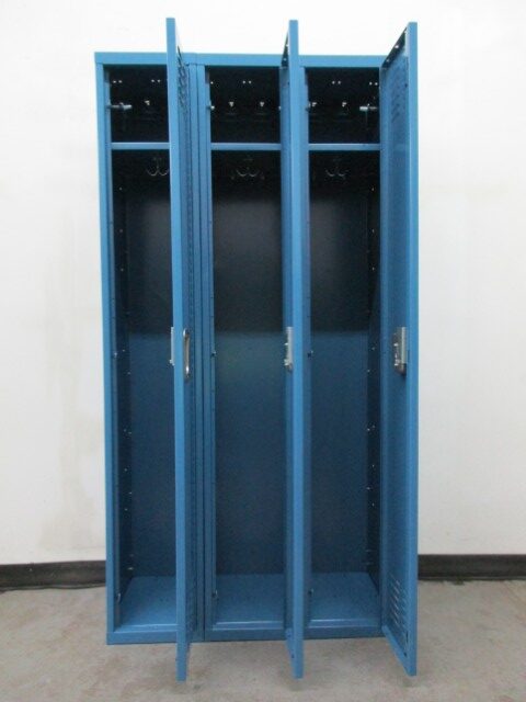 Used Steel Locker