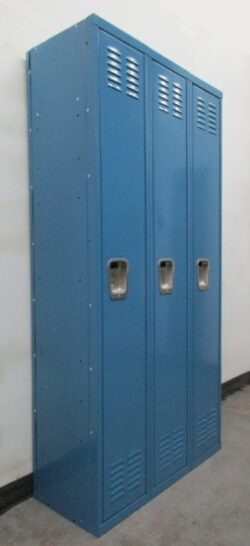 Used Steel Locker
