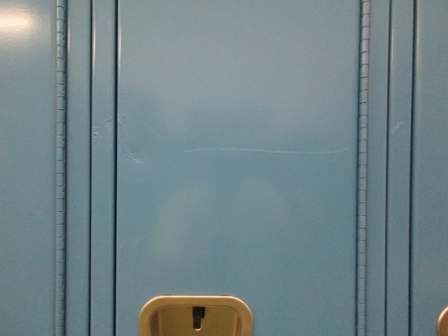 Used Steel Locker