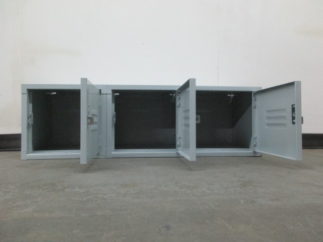 Cube Lockers
