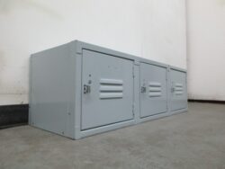 Cube Lockers