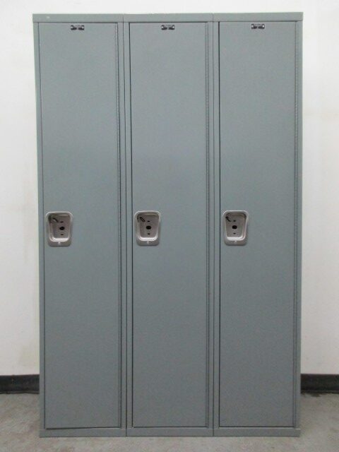 Durable Steel Locker