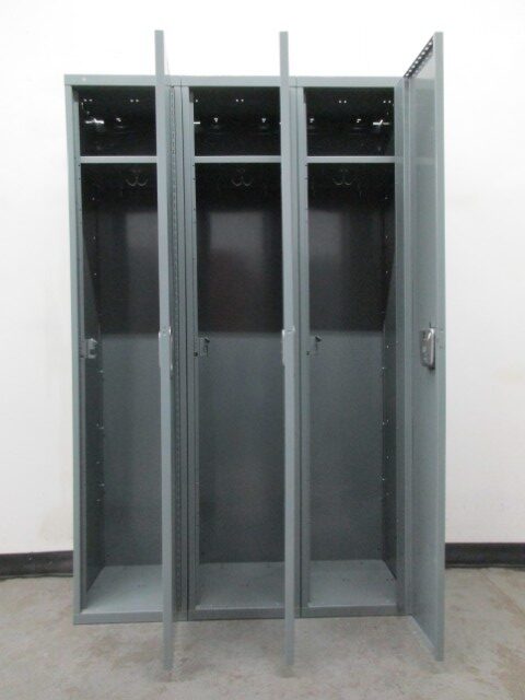 Durable Steel Locker
