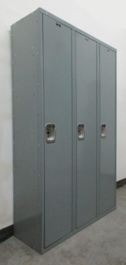 Durable Steel Locker