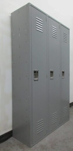 Durable Steel Lockers