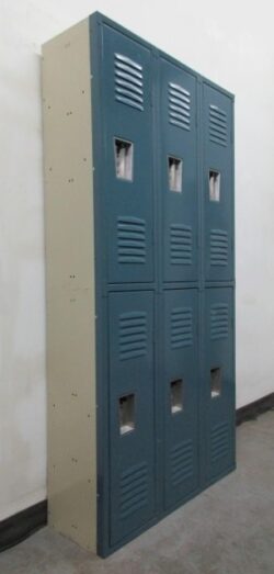 Quality 2-Tier Lockers
