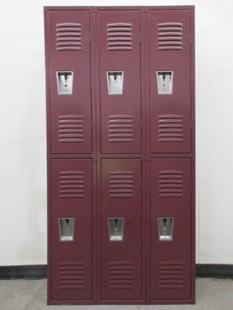 Premium 2-Tier Lockers