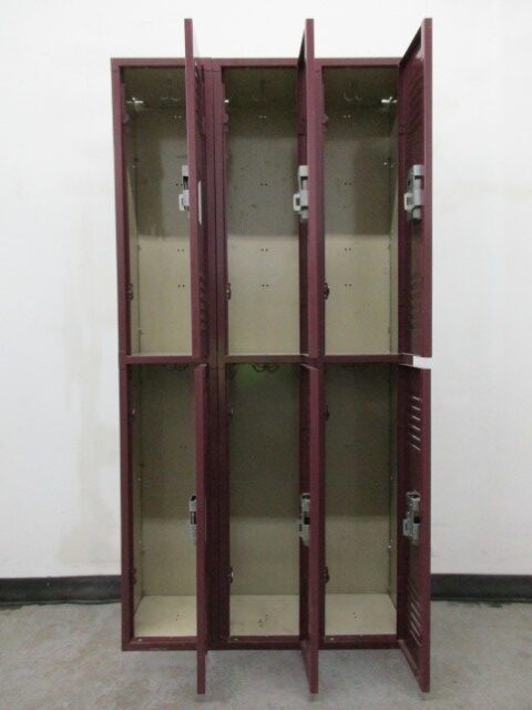Premium 2-Tier Lockers