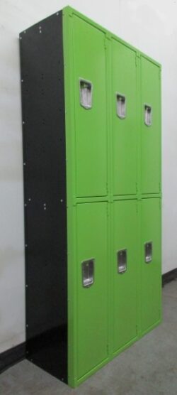 2-Tier Storage Locker