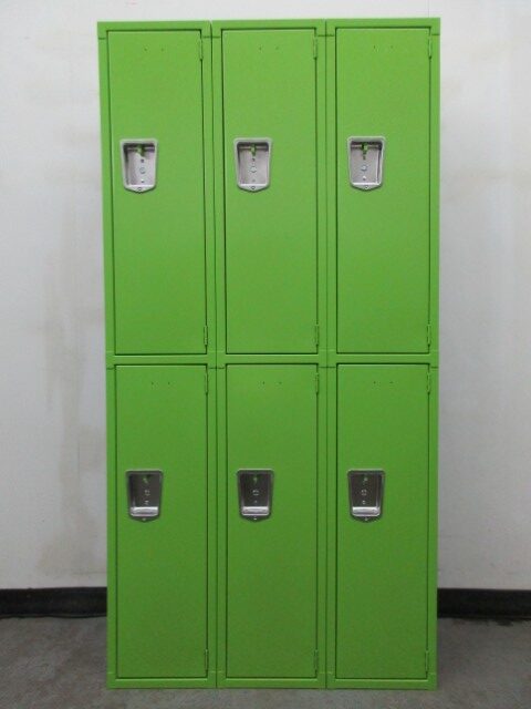 2-Tier Storage Locker