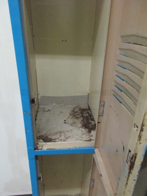 Bargain Double Tier Lockers
