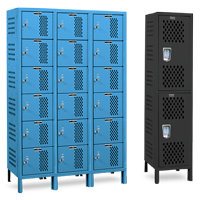 Gym Lockers