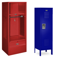 Kids Lockers