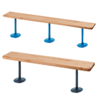 Locker Benches