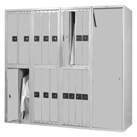 Used Specialty Lockers
